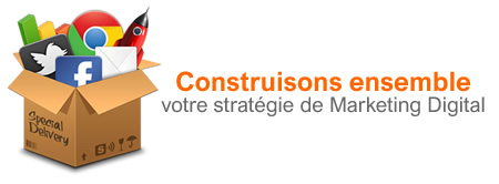 Marketing Digital stratégie