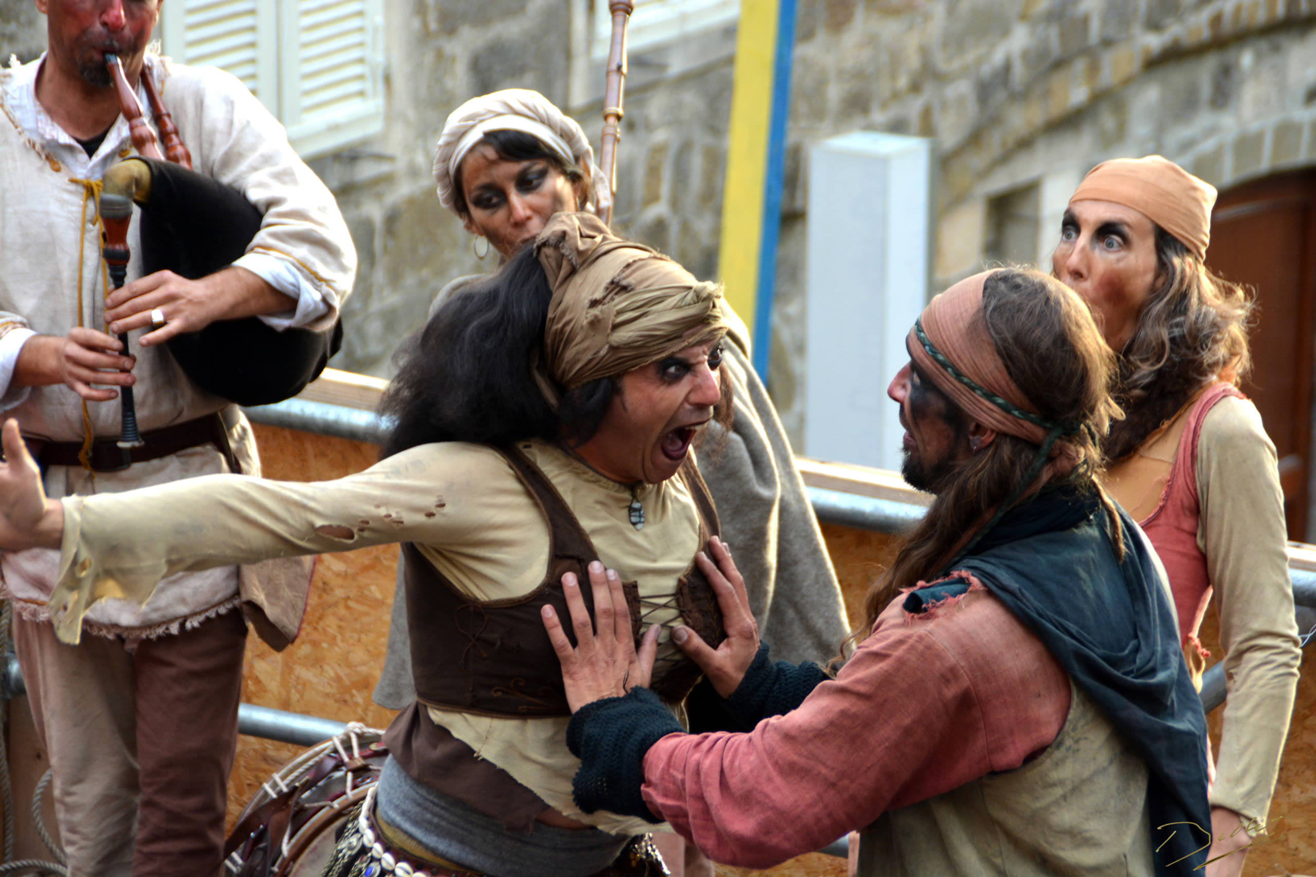 Reportage festival du Roi de l'Oiseau