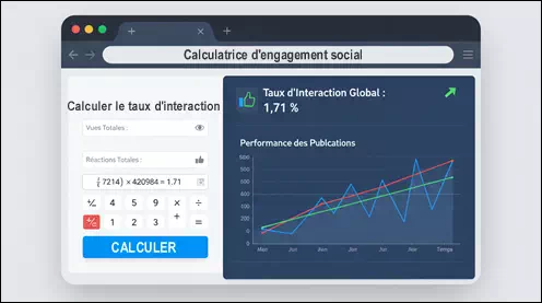 CALCULATEUR ENGAGEMENT SOCIAL